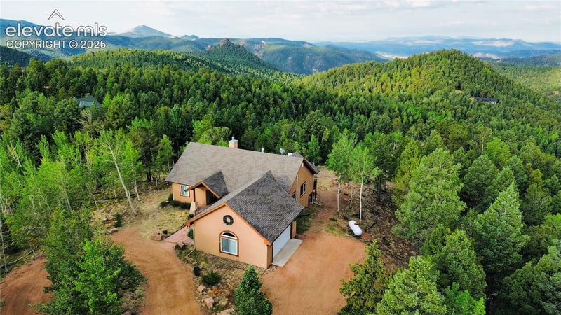 131 Paradiso Rd, Divide, CO 80814