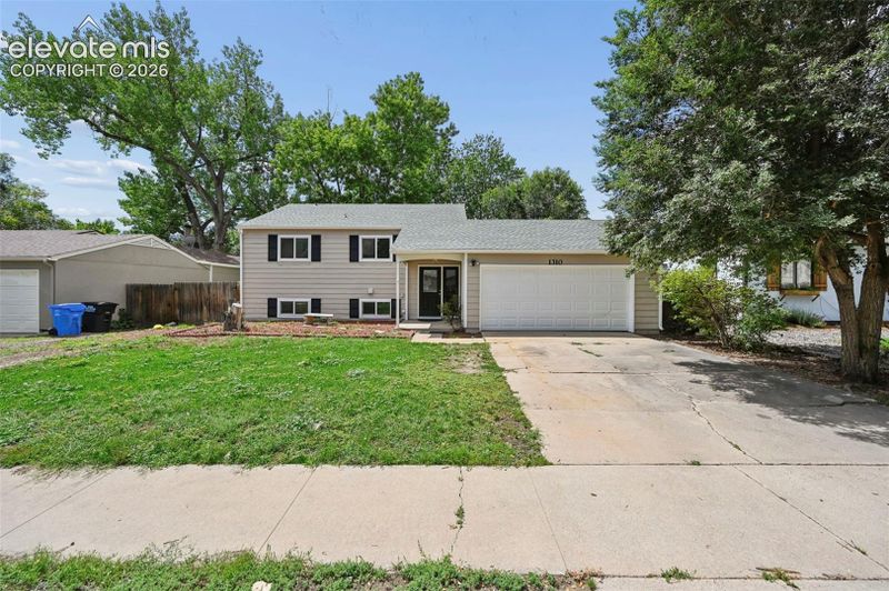 1310 Baylor Dr, Colorado Springs, CO 80909