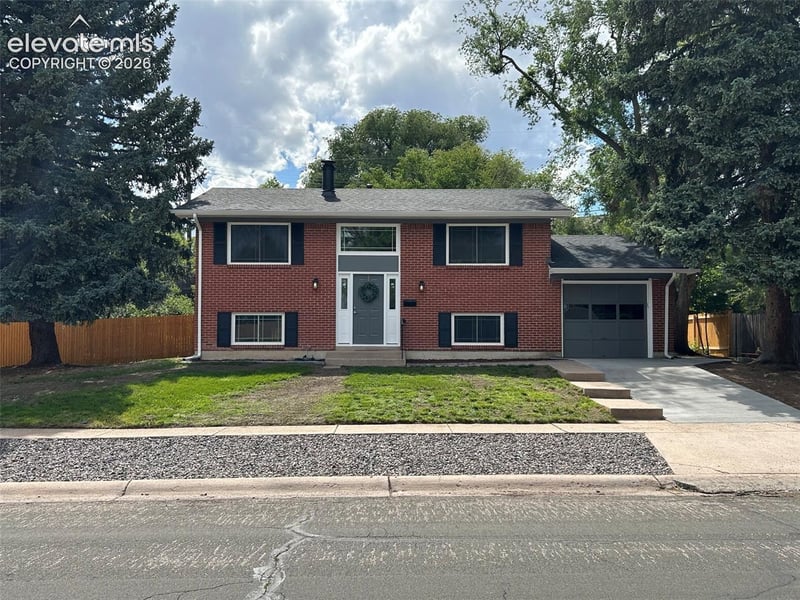 1310 Holmes Dr, Colorado Springs, CO 80909