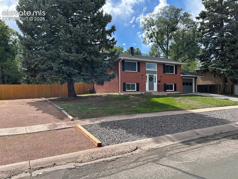 1310 Holmes Dr, Colorado Springs, CO 80909