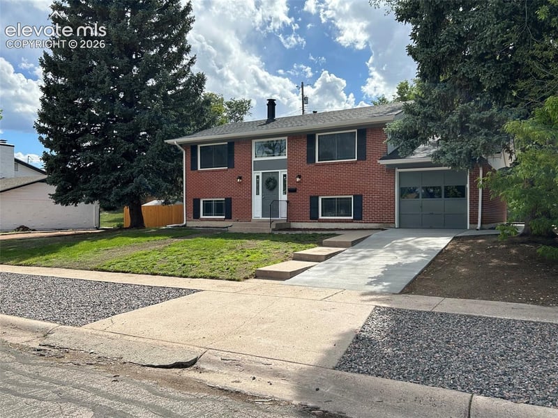 1310 Holmes Dr, Colorado Springs, CO 80909