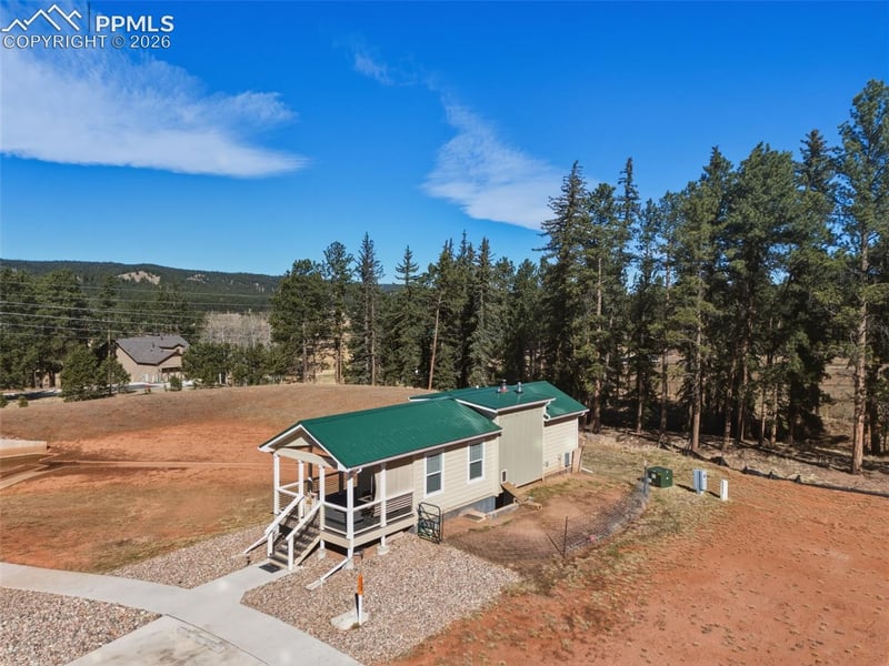 1311 Calm Mountain Point, Woodland Park, CO 80863