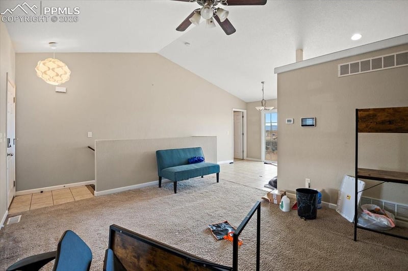 1313 N Blue Lake Ln, Pueblo, CO 81007
