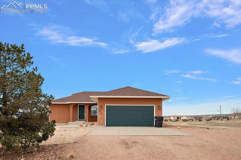 1313 N Blue Lake Ln, Pueblo, CO 81007