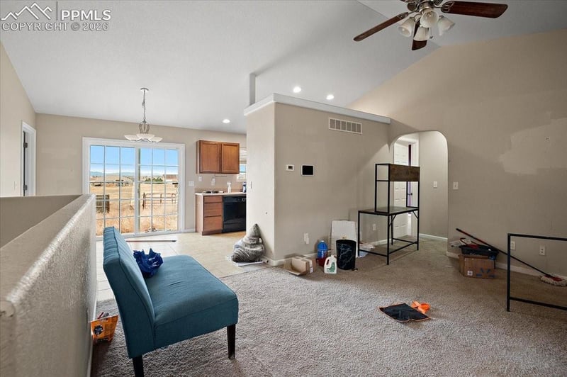 1313 N Blue Lake Ln, Pueblo, CO 81007