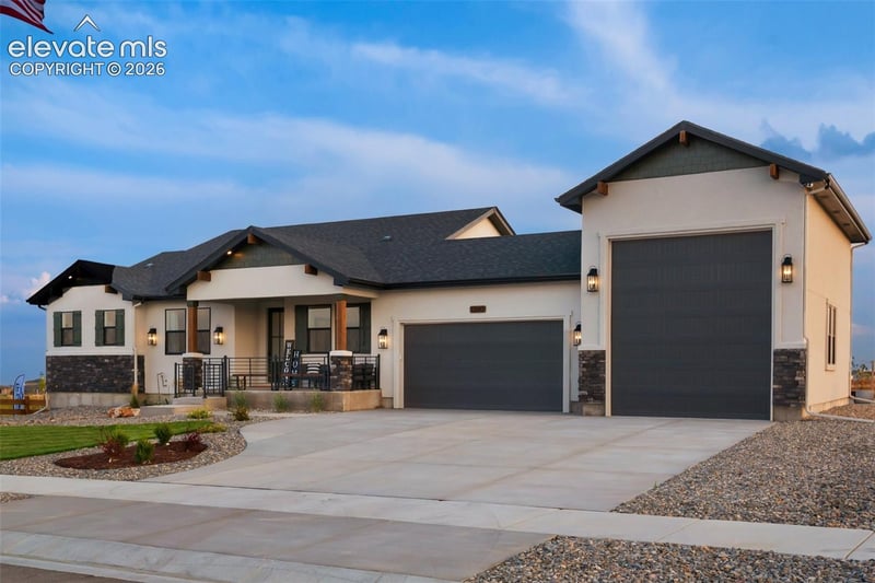 13147 Crescent Creek Dr, Peyton, CO 80831