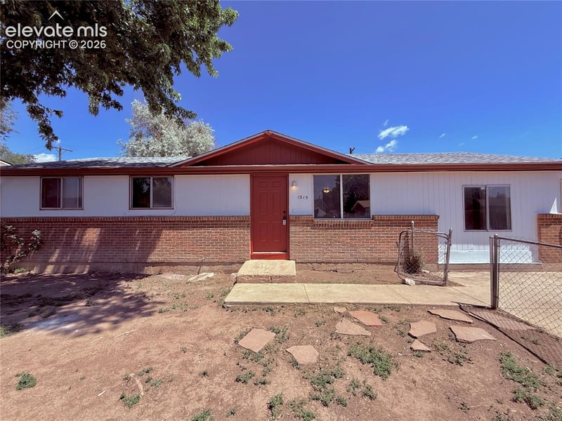 1315 Maxwell St, Colorado Springs, CO 80906