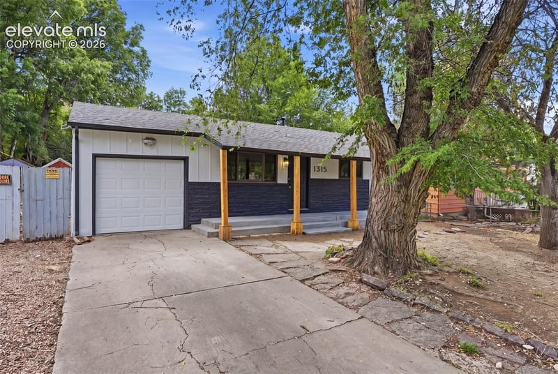1315 Oswego St, Colorado Springs, CO 80904