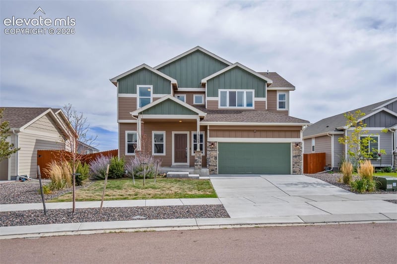 13153 Crooked Hill Dr, Peyton, CO 80831