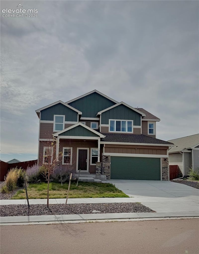 13153 Crooked Hill Dr, Peyton, CO 80831