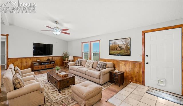 13155 N Ellicott Hw, Calhan, CO 80808