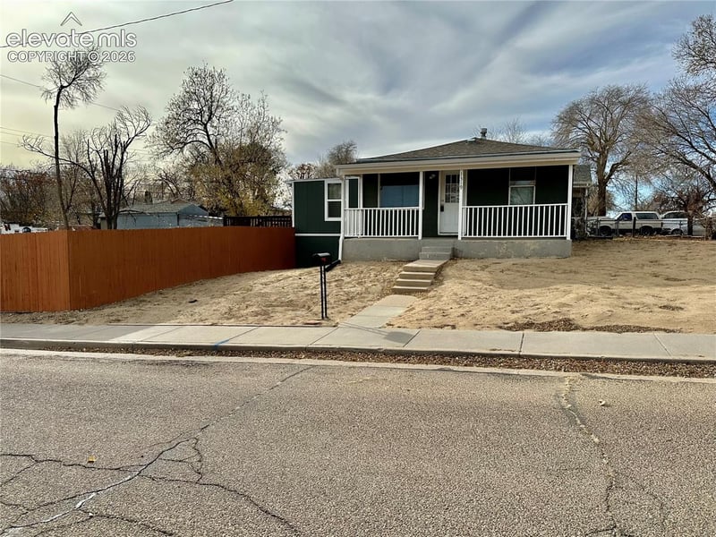 1319 N Monument Ave, Pueblo, CO 81001