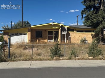 132 Amherst St, Colorado Springs, CO 80911