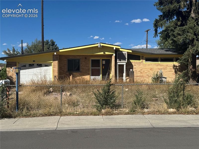 132 Amherst St, Colorado Springs, CO 80911