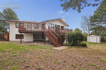 1320 Friendship Ln, Colorado Springs, CO 80904