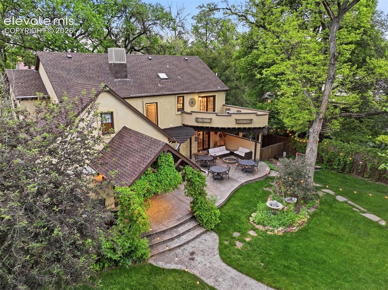 1321 N Cascade Ave, Colorado Springs, CO 80903