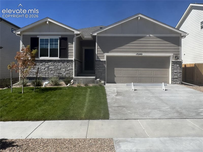 13242 Valley Peak Dr, Peyton, CO 80831