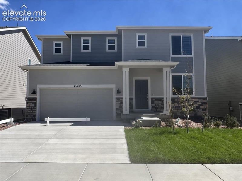 13255 Valley Peak Dr, Peyton, CO 80831