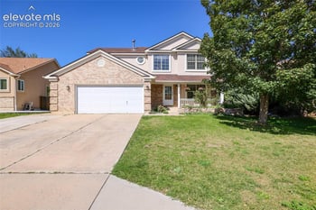1326 S Canoe Creek Dr, Colorado Springs, CO 80906