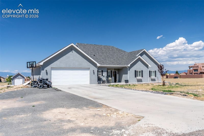 1327 S Papago Dr, Pueblo West, CO 81007