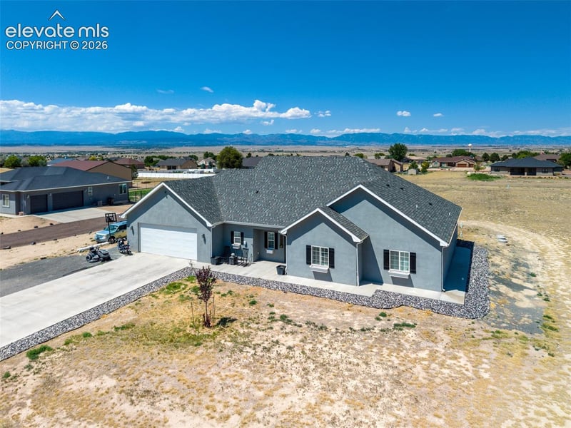 1327 S Papago Dr, Pueblo West, CO 81007