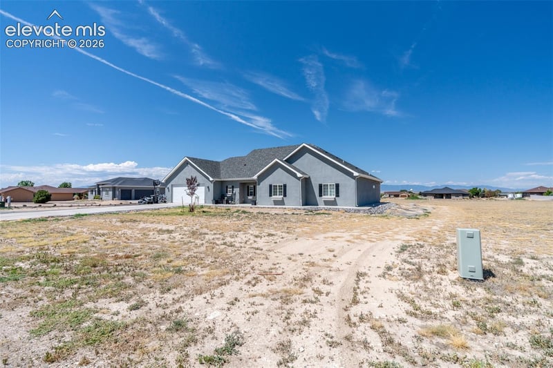 1327 S Papago Dr, Pueblo West, CO 81007