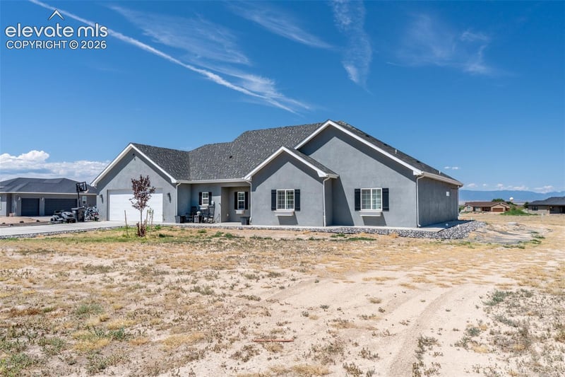 1327 S Papago Dr, Pueblo West, CO 81007