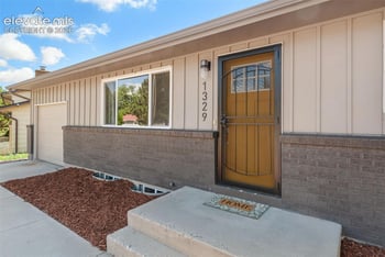 1329 Shenandoah Dr, Colorado Springs, CO 80910