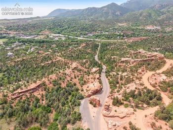133 Via Vallecito NA, Manitou Springs, CO 80829