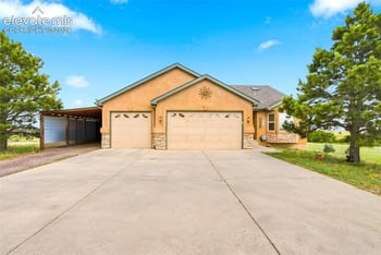 13305 Bent Spur Trl, Elbert, CO 80106