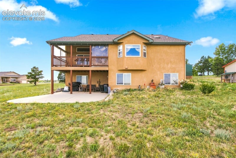 13305 Bent Spur Trl, Elbert, CO 80106