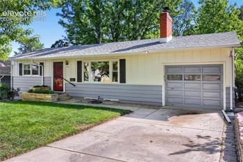 1331 Eagle View Dr, Colorado Springs, CO 80909