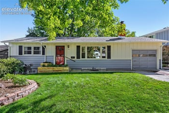 1331 Eagle View Dr, Colorado Springs, CO 80909
