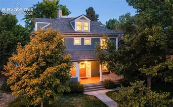 1331 N Weber St, Colorado Springs, CO 80903