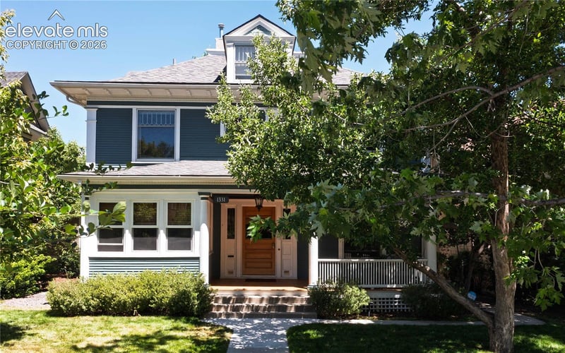 1331 N Weber St, Colorado Springs, CO 80903