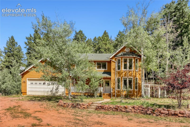 13314 Spruce Creek Cir, Larkspur, CO 80118