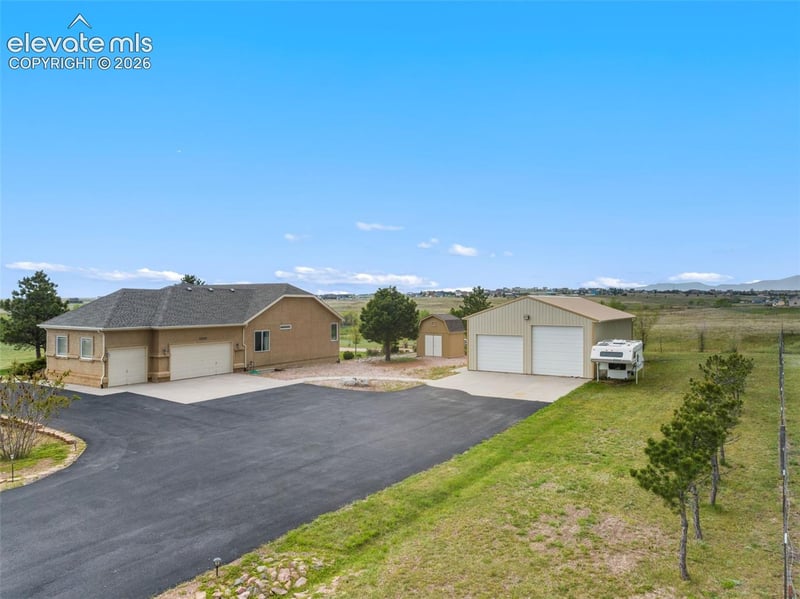 13320 Bent Spur Trl, Elbert, CO 80106