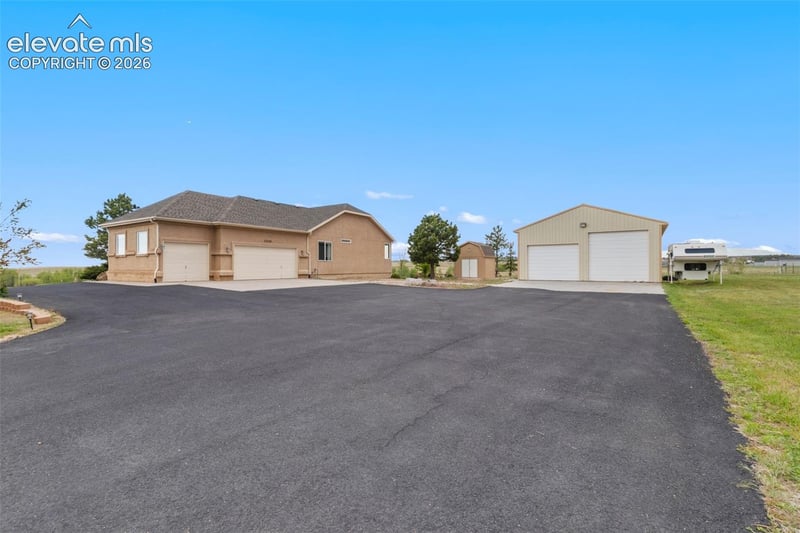 13320 Bent Spur Trl, Elbert, CO 80106