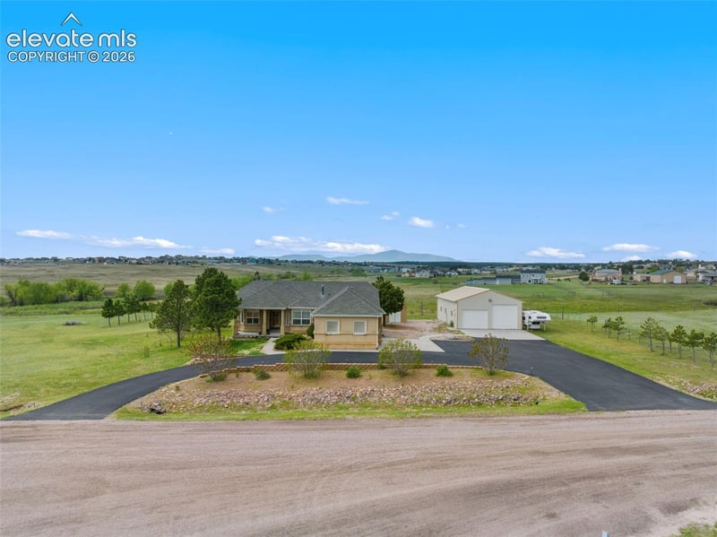 13320 Bent Spur Trl, Elbert, CO 80106