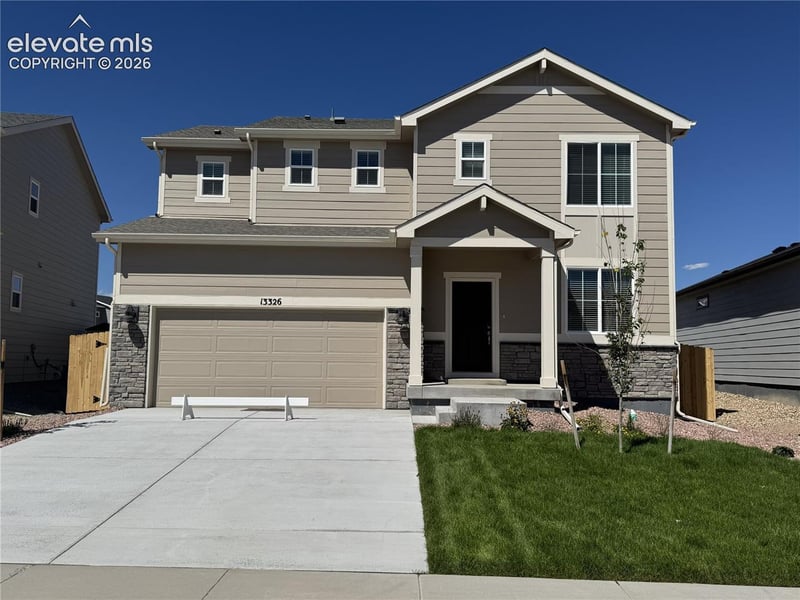 13326 Valley Peak Dr, Peyton, CO 80831