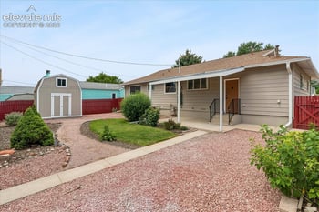 1333 Edith Ln, Colorado Springs, CO 80909