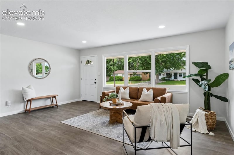 1333 Edith Ln, Colorado Springs, CO 80909