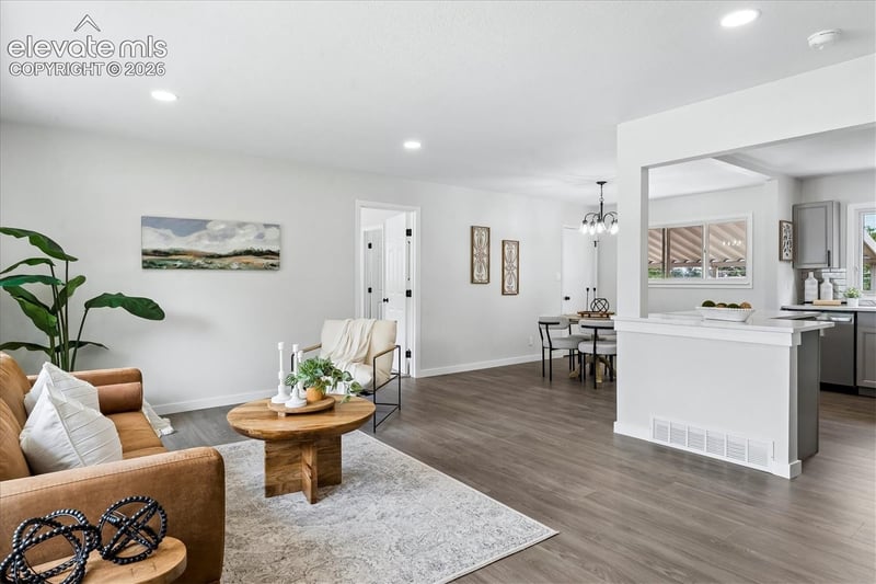1333 Edith Ln, Colorado Springs, CO 80909