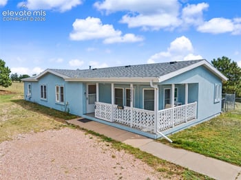 13335 Gymkhana Rd, Peyton, CO 80831