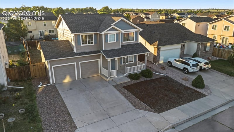 1335 Legend Oak Dr, Fountain, CO 80817