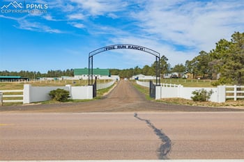 13354 N Meridian Rd, Elbert, CO 80106