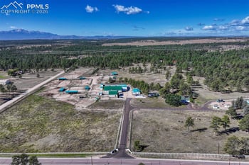 13354 N Meridian Rd, Elbert, CO 80106