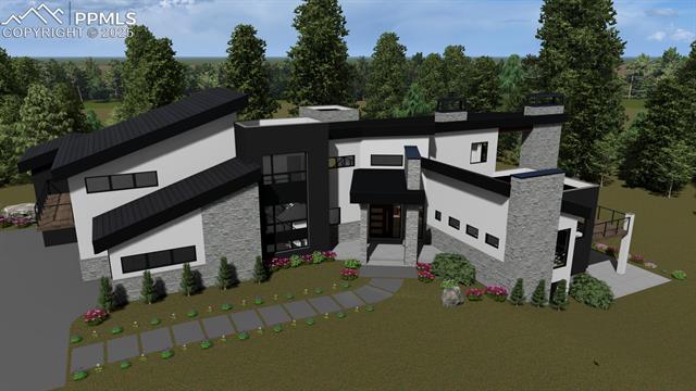 13370 Peregrine Way, Colorado Springs, CO 80908