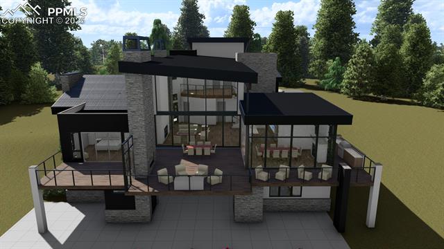 13370 Peregrine Way, Colorado Springs, CO 80908