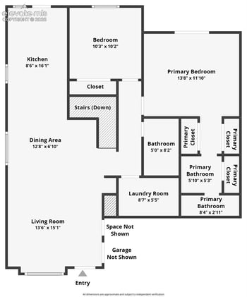 1338 E Parkway Dr, Colorado Springs, CO 80905